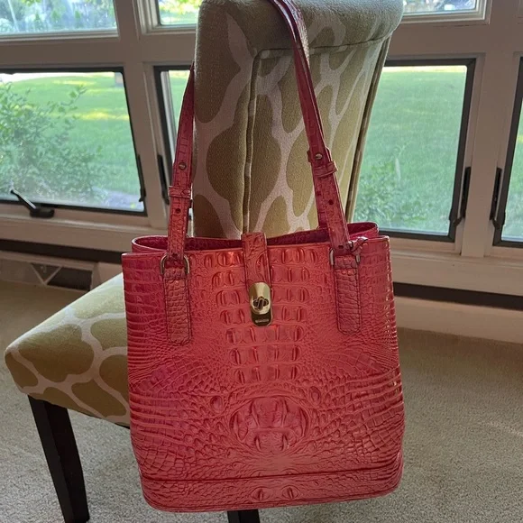 Brahmin Fiora Shoulder Bag - Picture 1 of 11